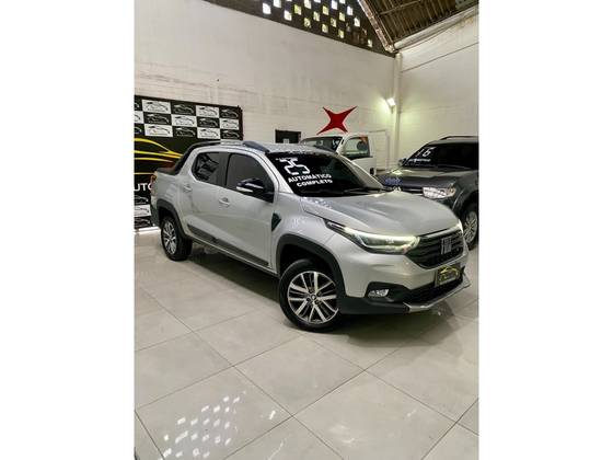 FIAT STRADA 1.3 FIREFLY FLEX VOLCANO CD CVT FIAT STRADA 1.3 FIREFLY FLEX VOLCANO CD CVT
